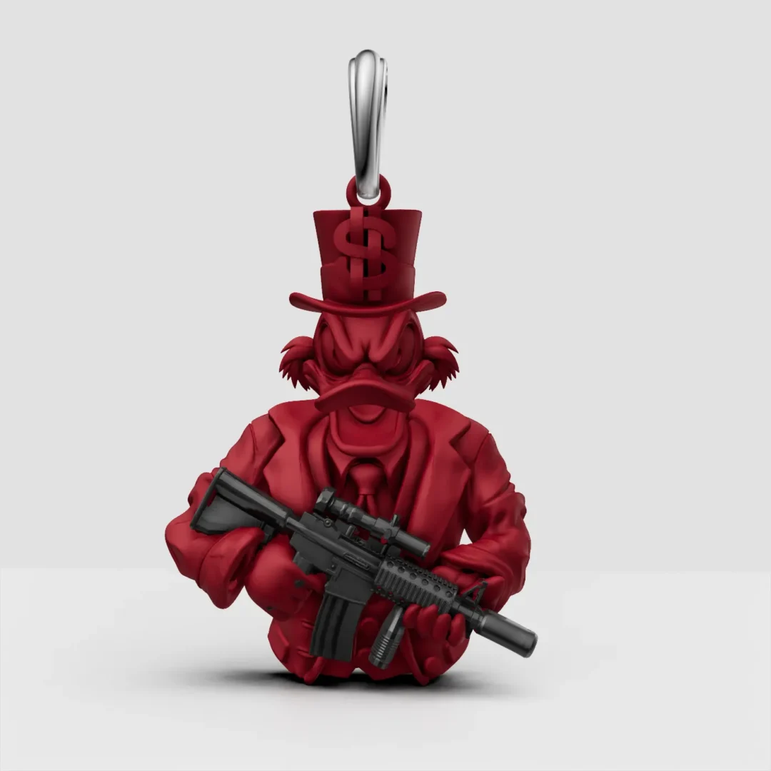 Dije Tio Gun