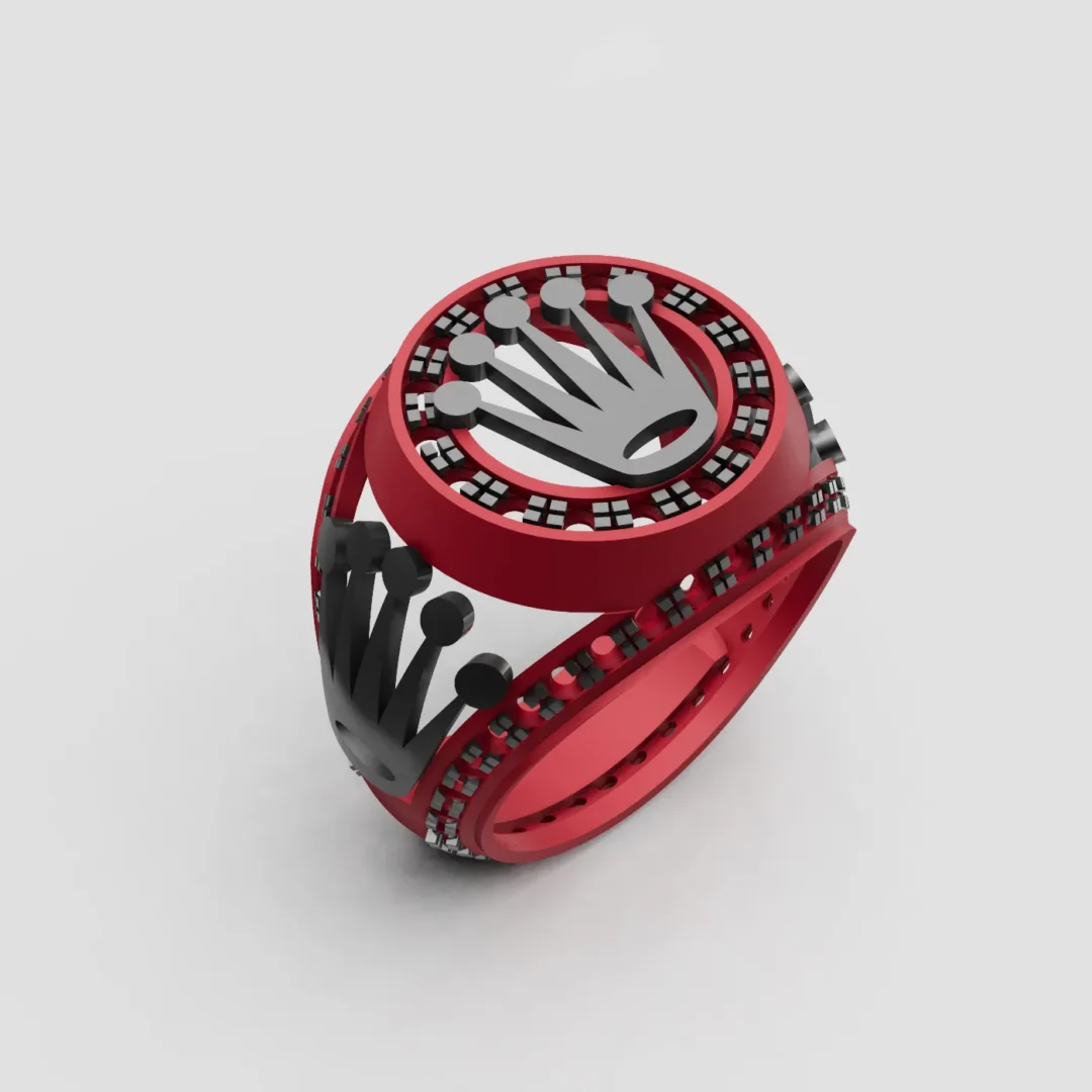 Anillo Rolex Crown