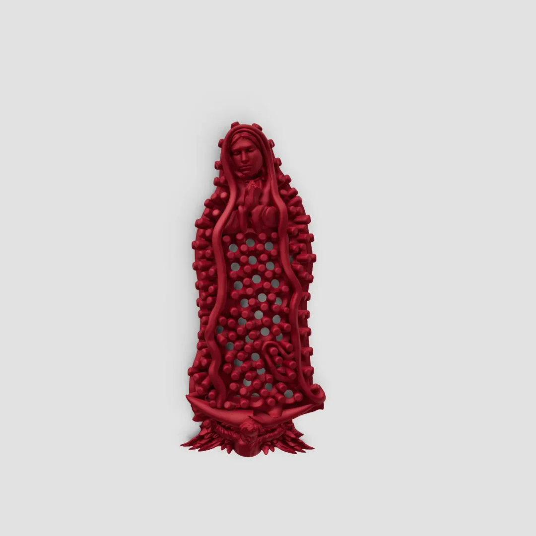 Add-ons Virgen Guadalupe 01