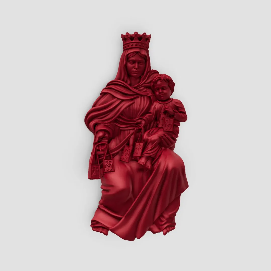 Add-ons Virgen del carmen 03