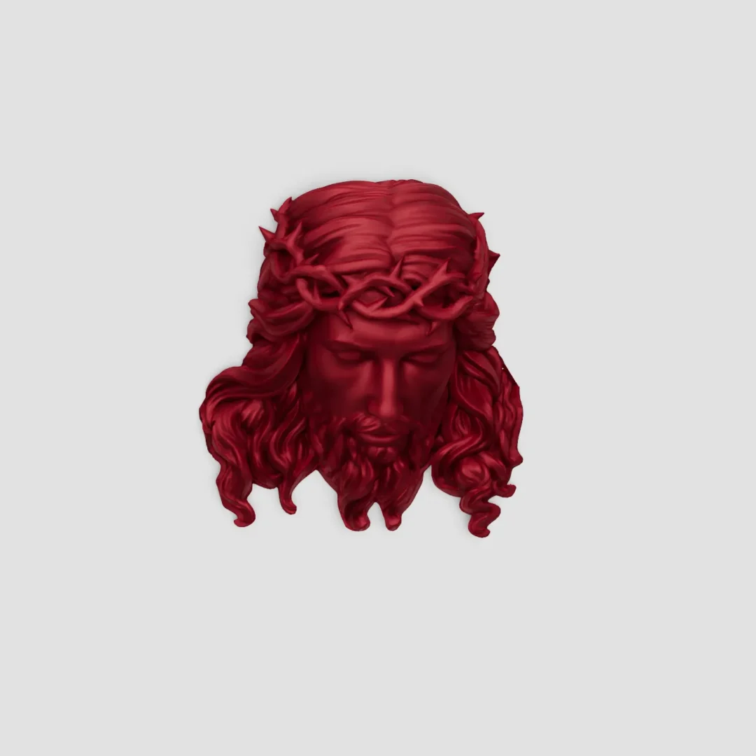 Add-ons Rostro jesus 01